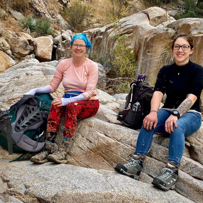 Bear Canyon Duo