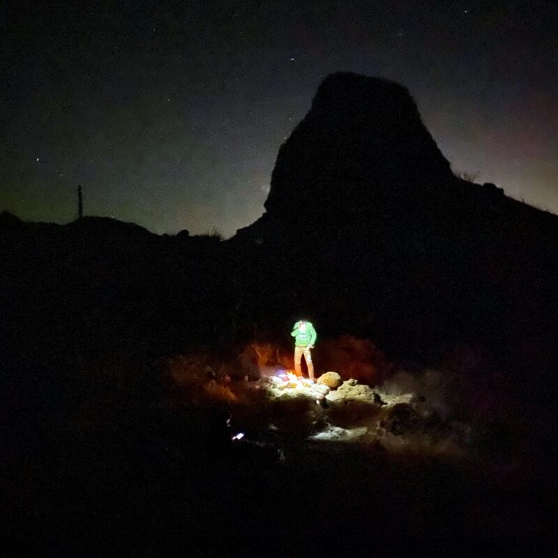 Light in the Dark