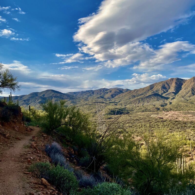 Ridgeline to Kearny