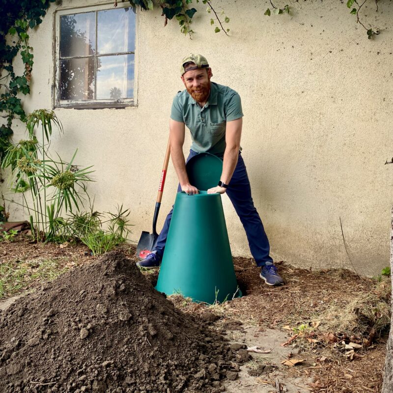 Ben the Composter