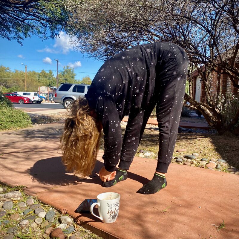 Starry Night Stretch With Hailey