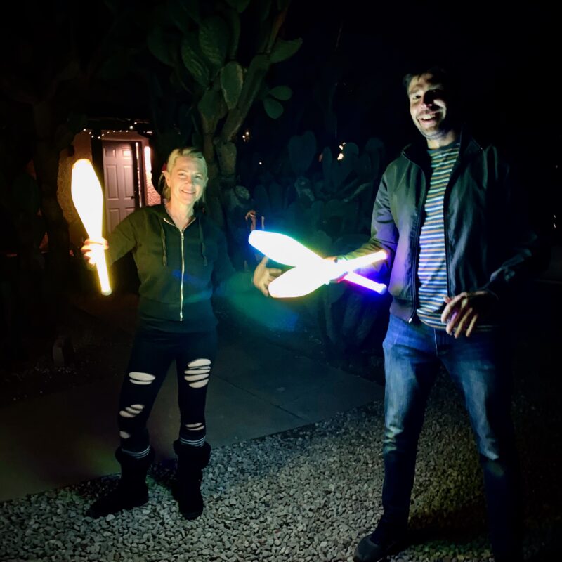Glow Pals