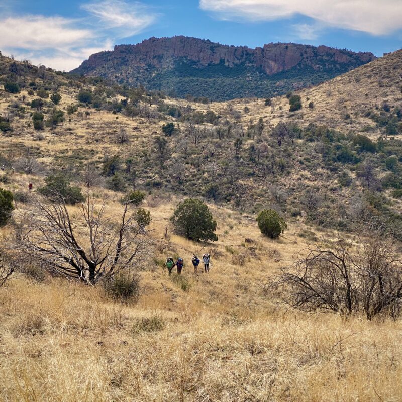 Superstition Wilderness