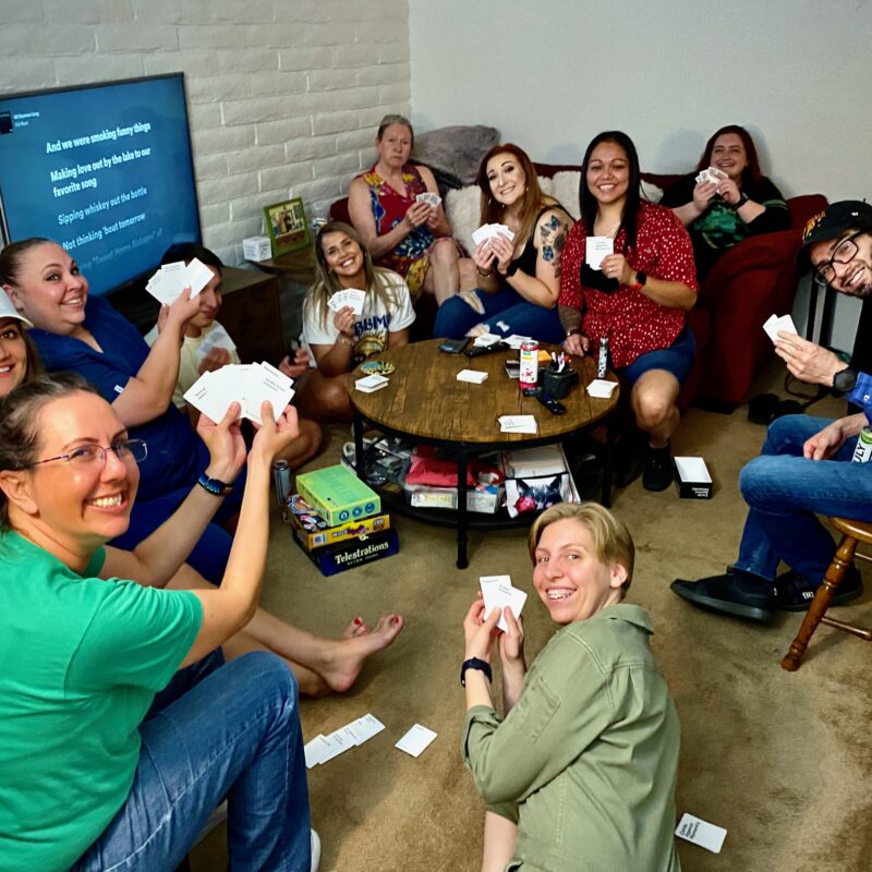 Cards Against Humanity Crew!