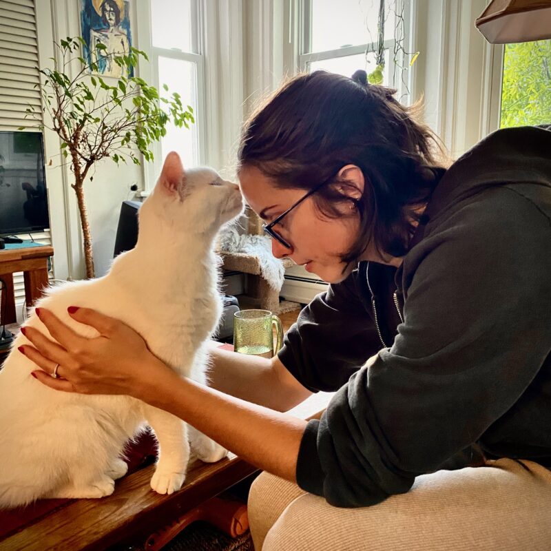 Cat Communion