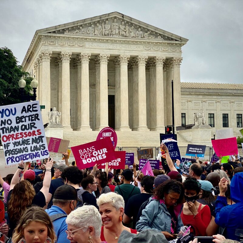 Bans Off Our Body March - DC