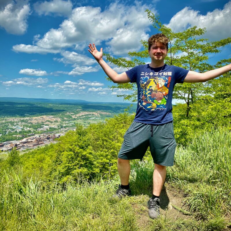 JT Hikeman