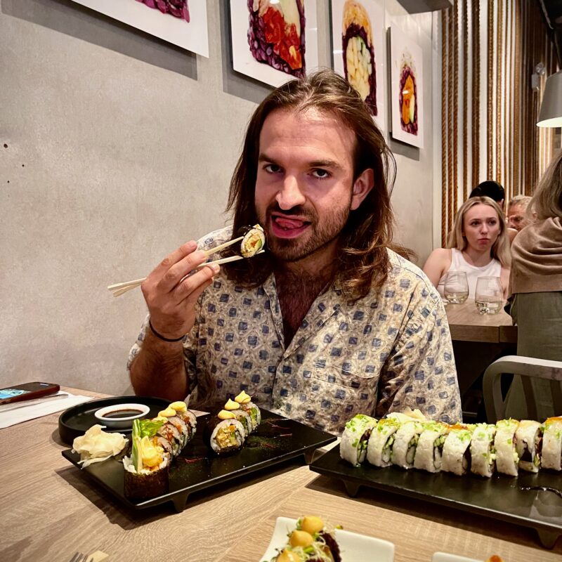 Beyond Sushi Boi