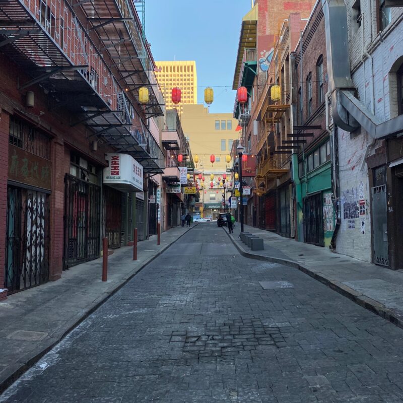 Chinatown SF