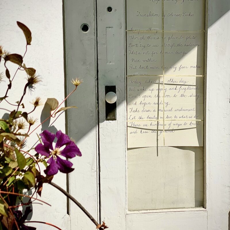 Poetry Place