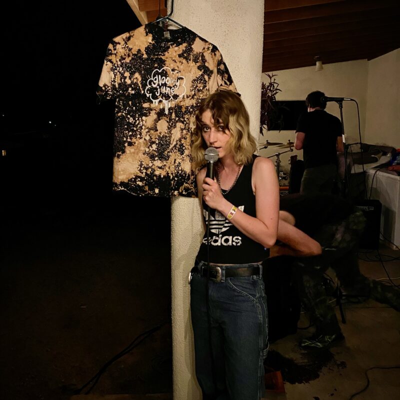 Alexi Belchere of Gloomy June