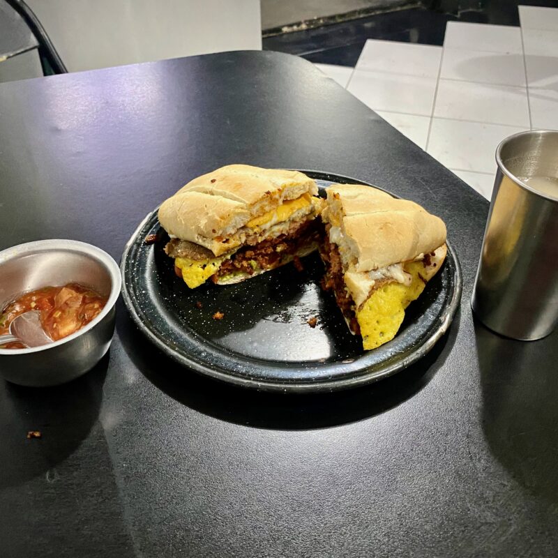 A Most Epic Torta