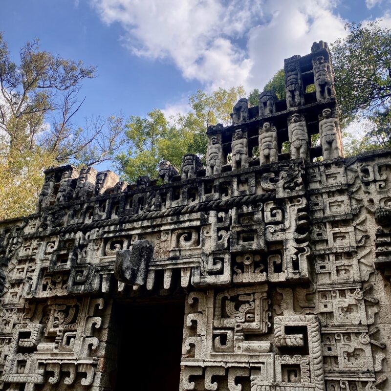 Temple Patterns