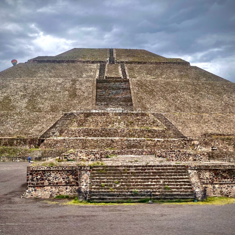Pyramid of the Sun