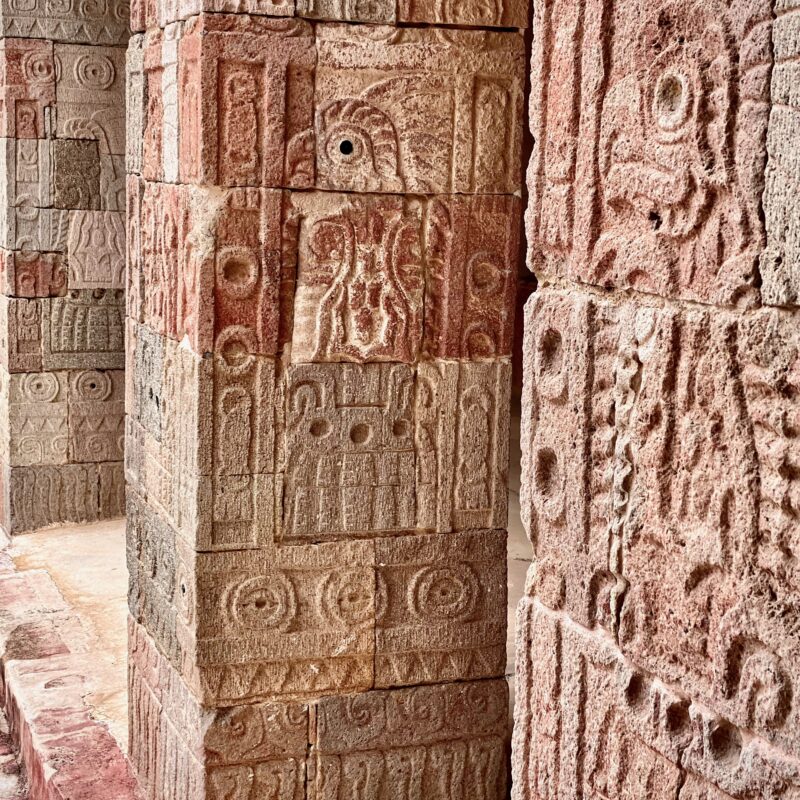 Carvings Within