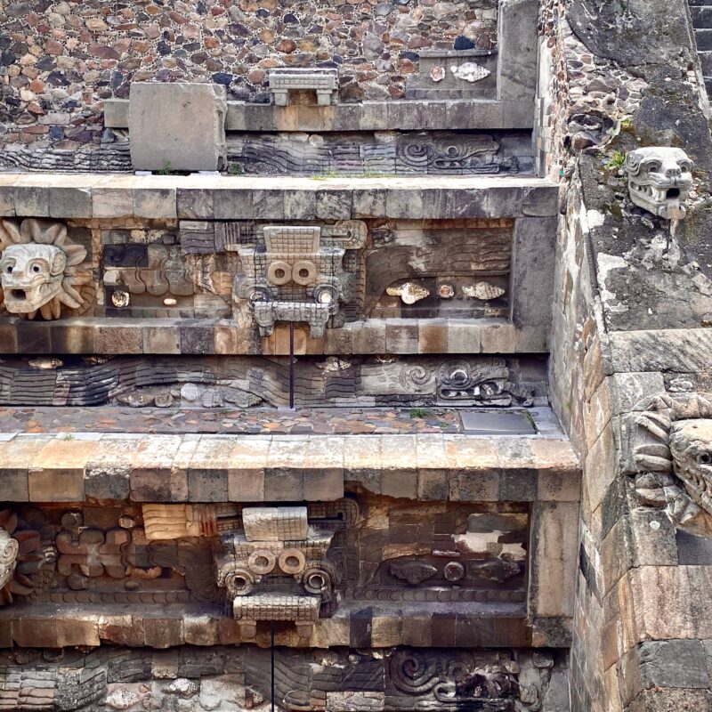 Temple of the Feathered Serpent