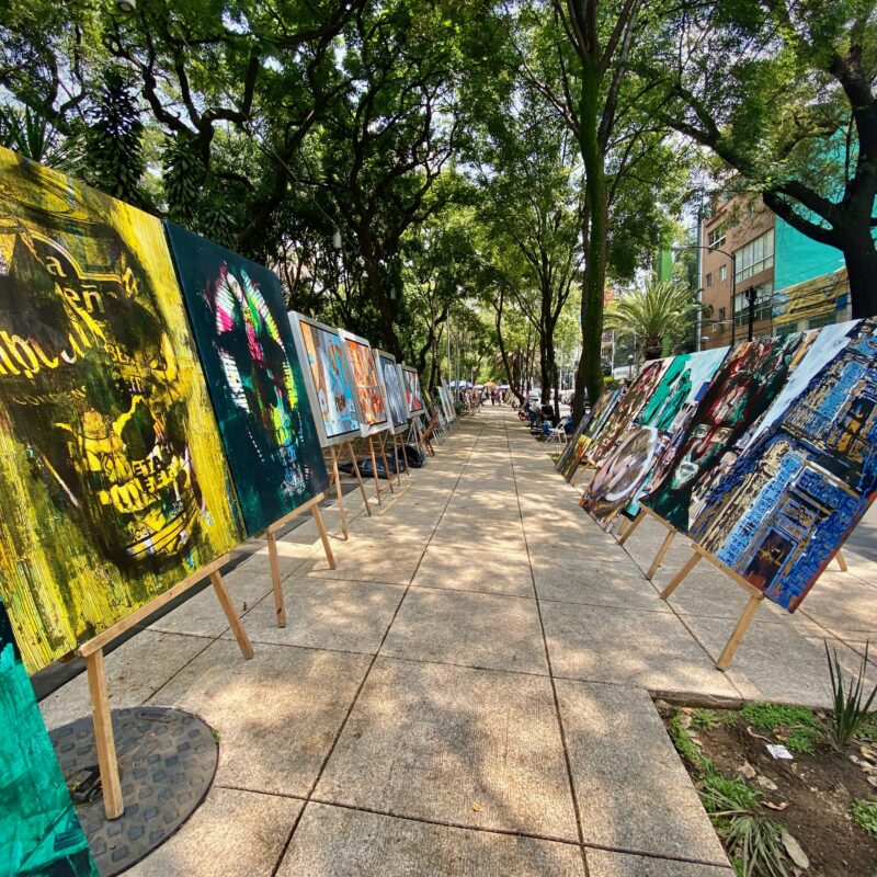 Jardín del Arte Sullivan