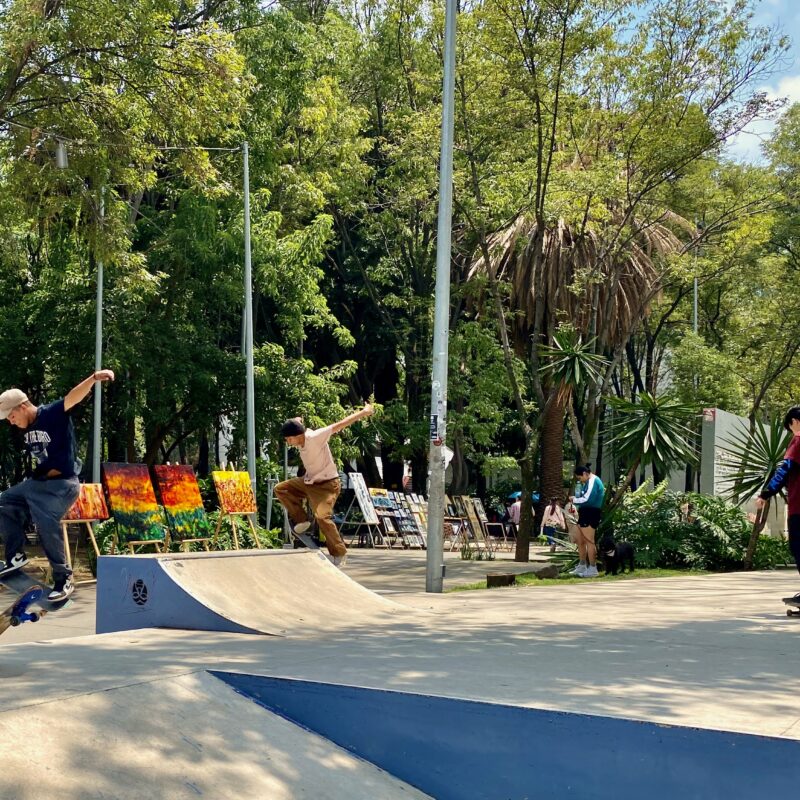 Jardín del Arte Sullivan