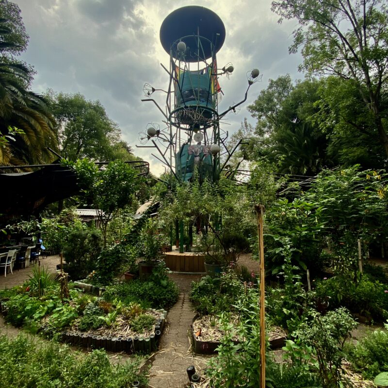 Garden Structures