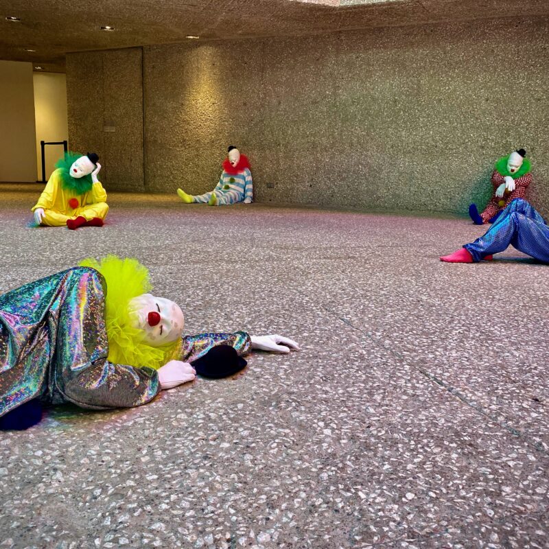 Clown Town