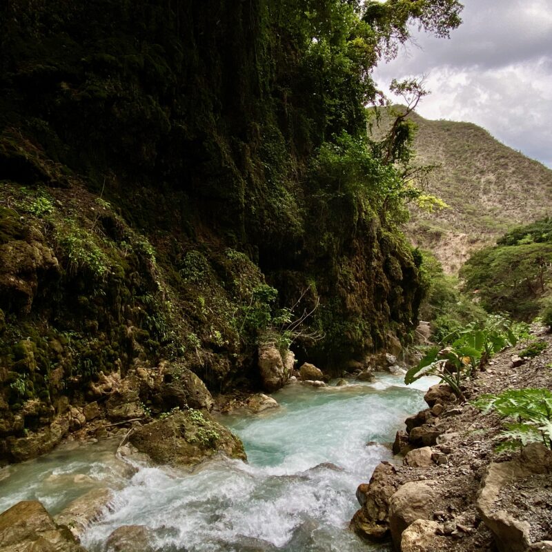 Cave Outflow