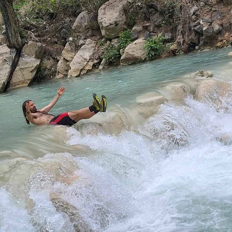 River Enjoyer