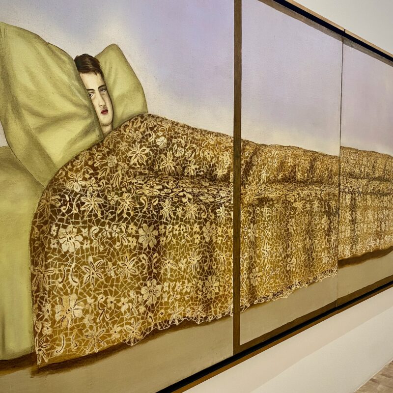 Comfy with Julio Galán