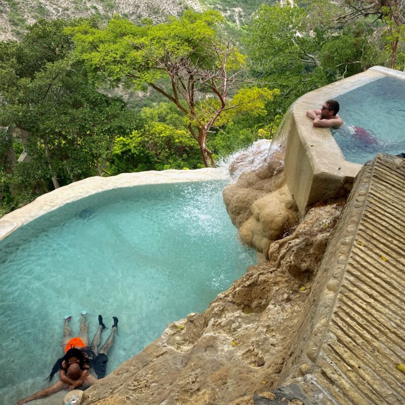 Cliffside Chills