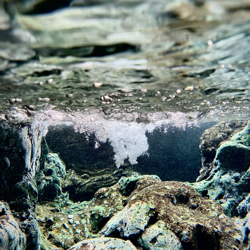 Underwater Pressure