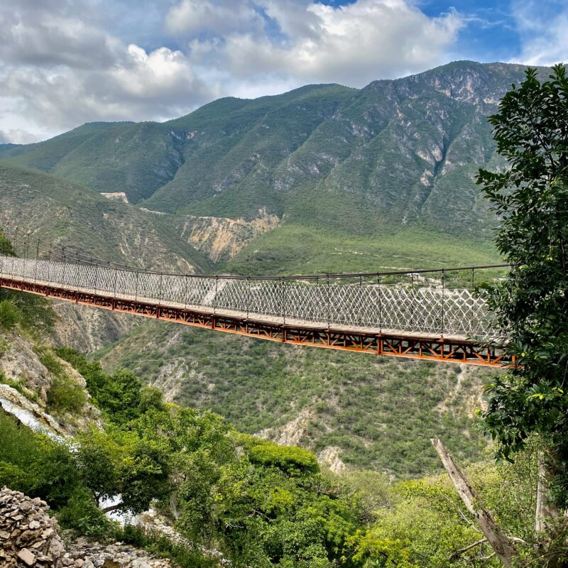 Scenic Bridge