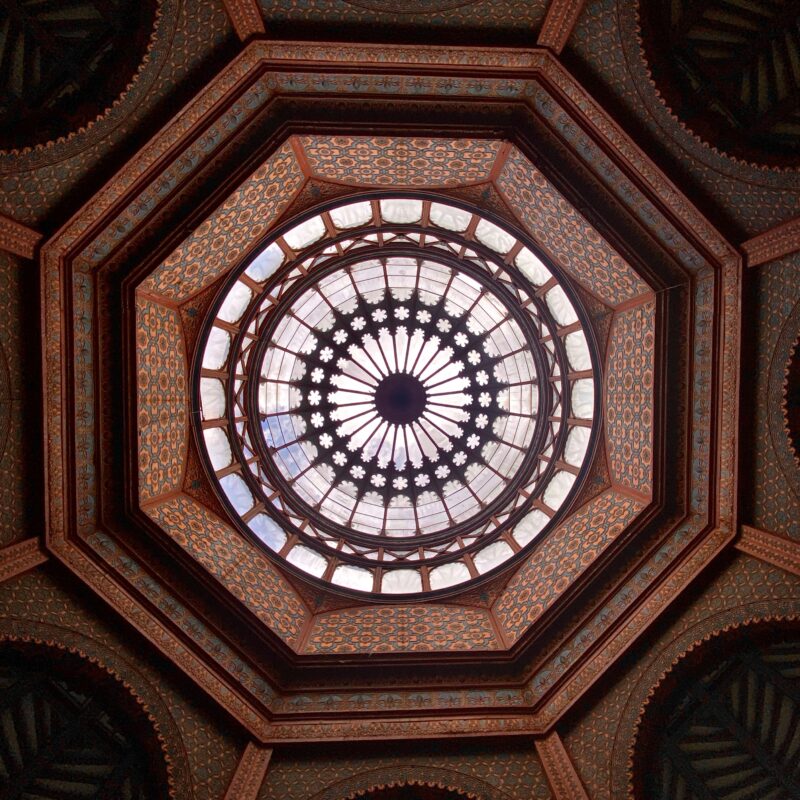 Moroccan Pavilion