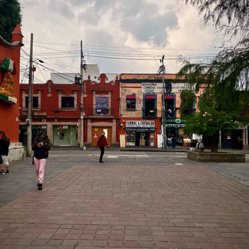 Cayoacán Centro