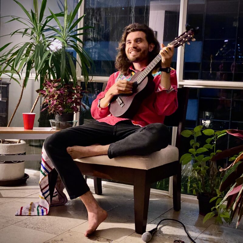 Ukelele Lad