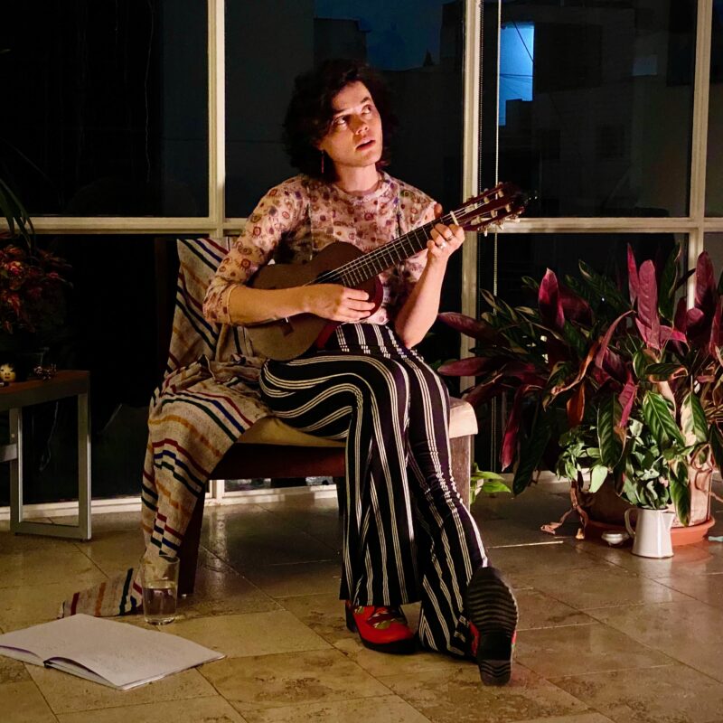 Singing-Songwriting