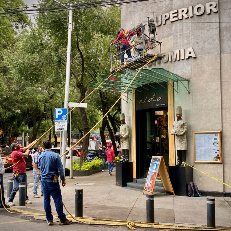Signage Repair
