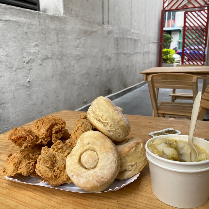Vegan Fried Tofu