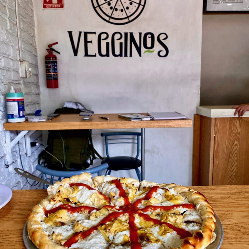 Veggino's