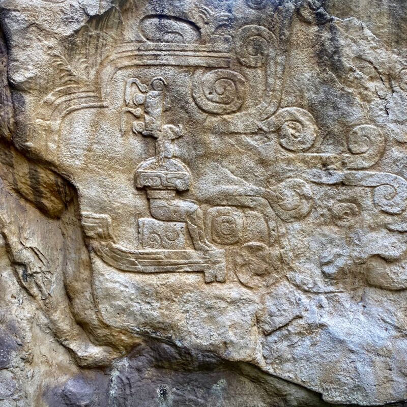 Stone Carvings