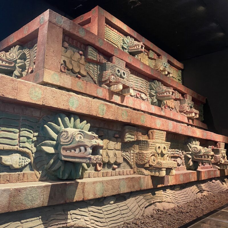 Temple Structures