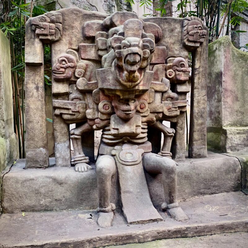 A God of Mischief or Death