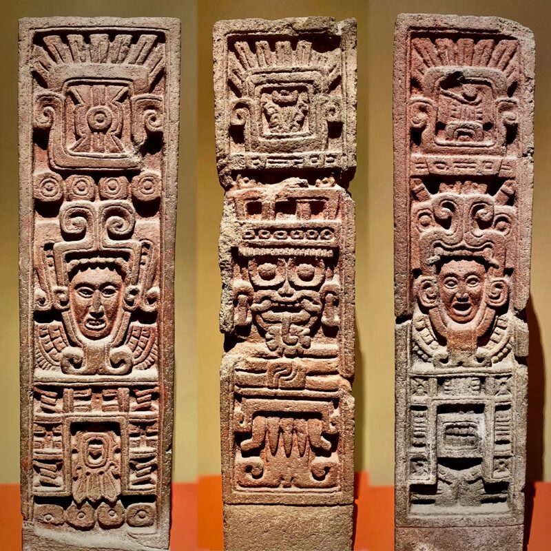 Totem Triptych