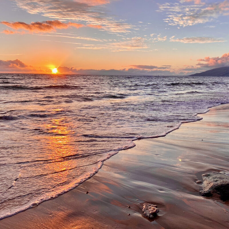 Kihei Sunset