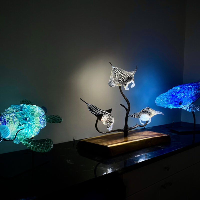 Scoping Out Glassworks