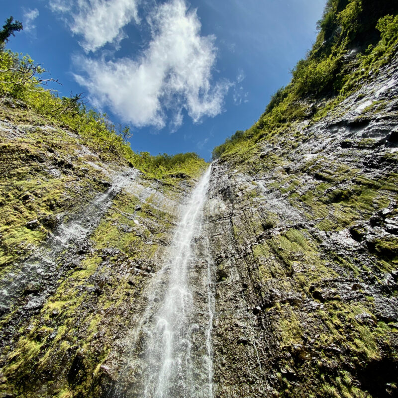 Waimoku Falls