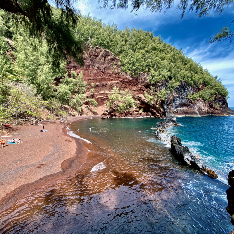 Kaihalulu Beach