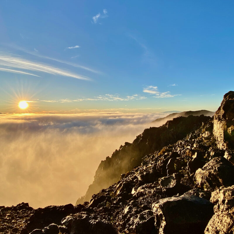 Sunrise Seconds