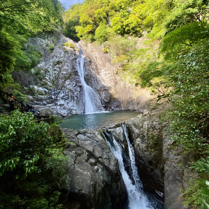 Nunobikime Falls