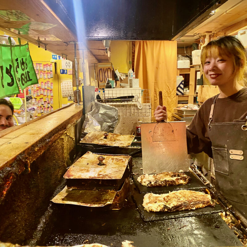 Oko Ni Okonomiyaki