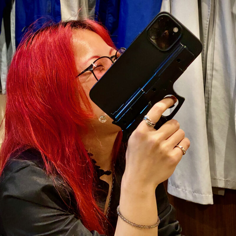 A Unique Phonecase