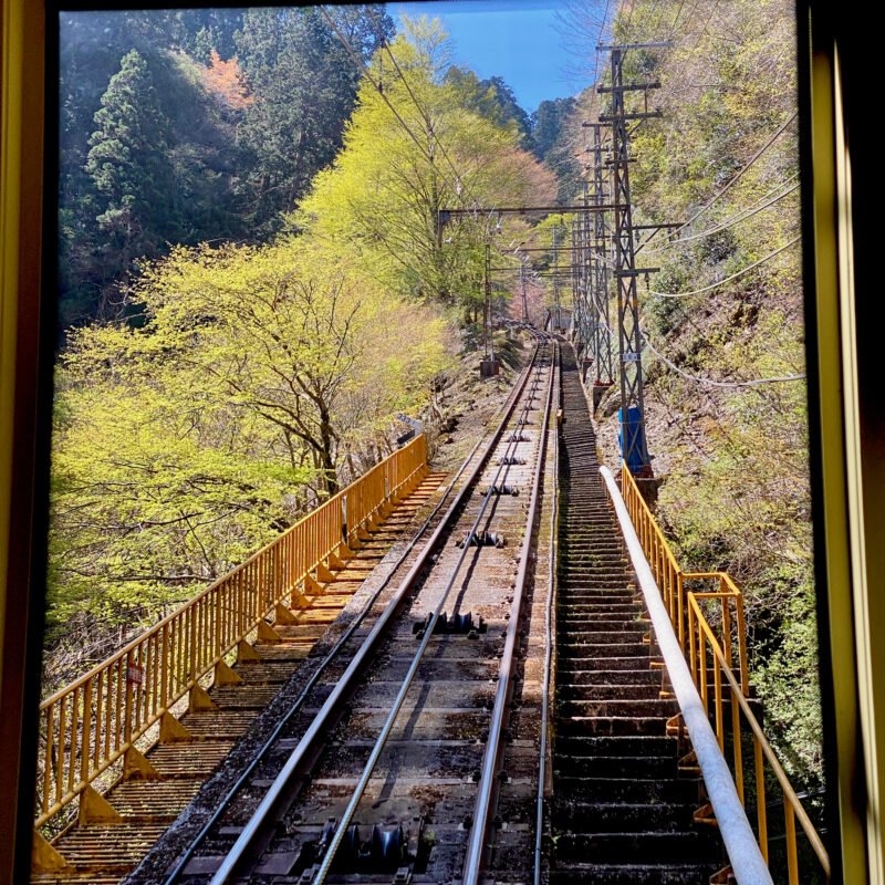 Koya Cable Car